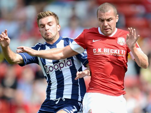 West Brom drew 0-0 at Barnsley.&nbsp;