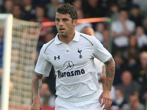 David Bentley: Loan move away from Tottenham