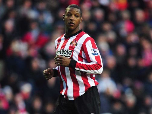 Titus Bramble: Determined to keep his first-team place