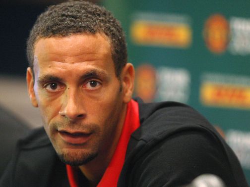 Rio Ferdinand: 'Dumbfounded' by FA charge
