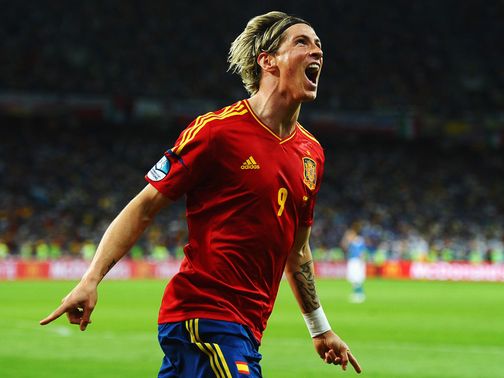 Torres: Enjoyed a 'magical' evening