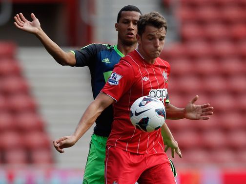 Southampton lost 1-0 against Ajax.&nbsp;