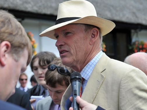 John Gosden: Saddles two in the Lincoln