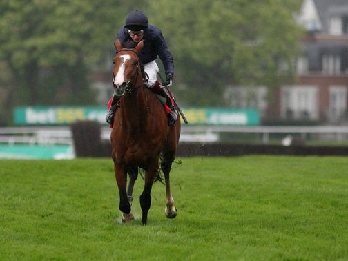 Imperial Monarch: Has been ruled out of the Arc