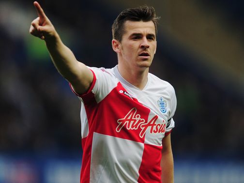 Joey Barton: Loan move completed
