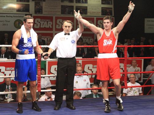 Joe Ward: Set for Lionhearts debut