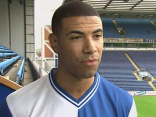 Leon Best: Due to undergo a scan on Monday