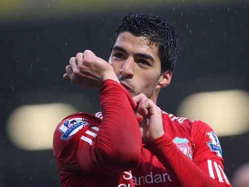 Suarez: Long-term Liverpool deal