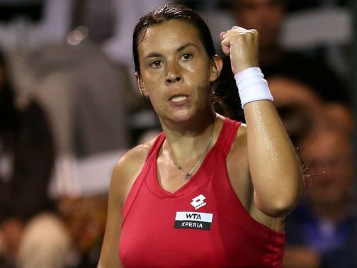 Bartoli: France's number one