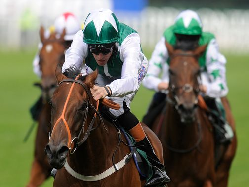 Maureen: Cut for next year's 1000 Guineas