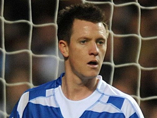 Nicky Shorey: Back at Reading