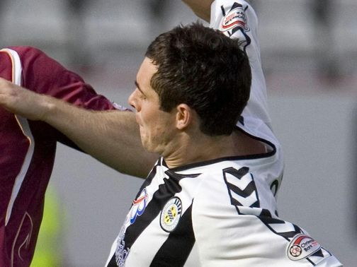 O'Donnell: Back in Dundee squad