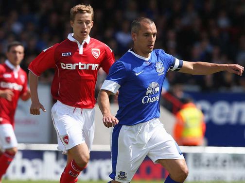 Leon Osman: Won't give up on England