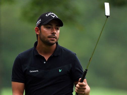 Pablo Larrazabal: Flawless round