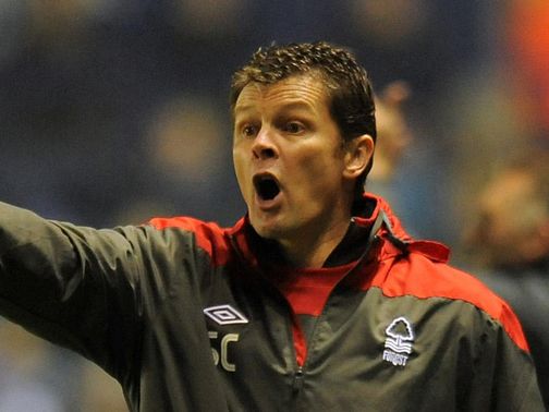 Steve Cotterill: Links up with QPR