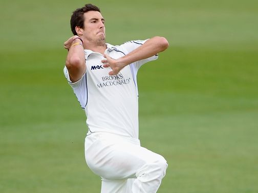 Steven Finn: Comes into the side in place of Swann