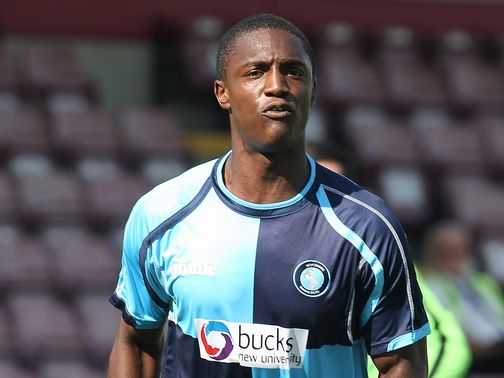 Anthony Stewart: Struck late winner