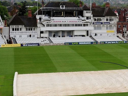 Notts have announced a small profit for last year