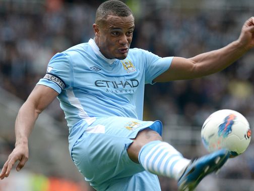 Kompany: Targeting six more Premier League titles
