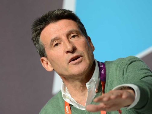 Lord Coe: Will stand for BOA chairman