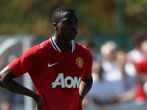 John Cofie: Looking to catch the eye in League One