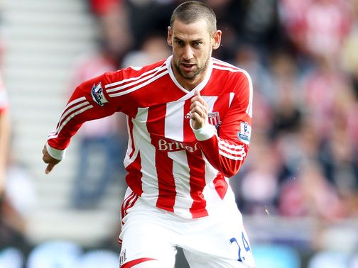 Rory Delap: Stoke midfielder has joined Barnsley