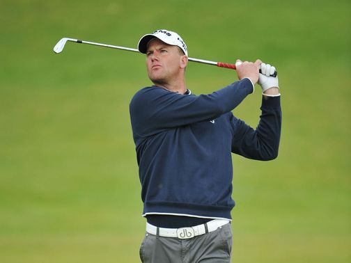 Robert Karlsson: In a tie for 11th