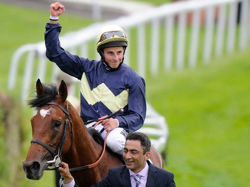 Nathaniel: Given the go-ahead to defend his title