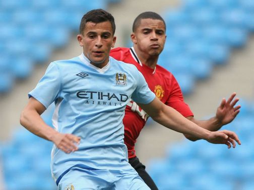 Omar Elabdellaoui: Feyenoord loan