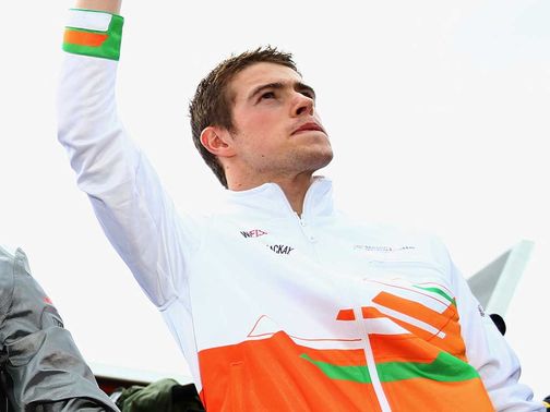 Paul Di Resta: Setback in Monza