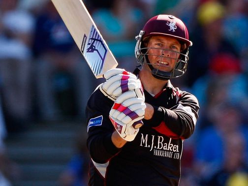 Trescothick: Has suffered from depression and anxiety