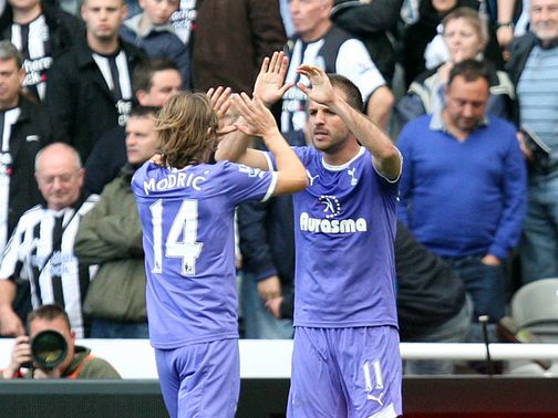 Van der Vaart: Luka Modric is in a difficult situation