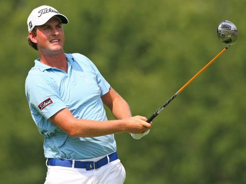 Webb Simpson: Carded a second 65
