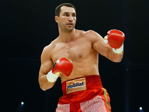 Wladimir Klitschko: Keeps on winning&nbsp;