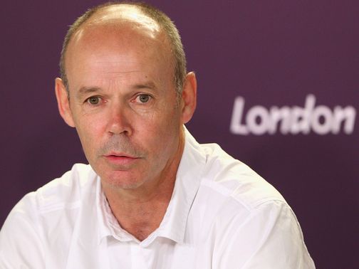 Sir Clive Woodward: Moving on