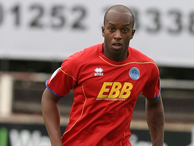 Anthony Straker