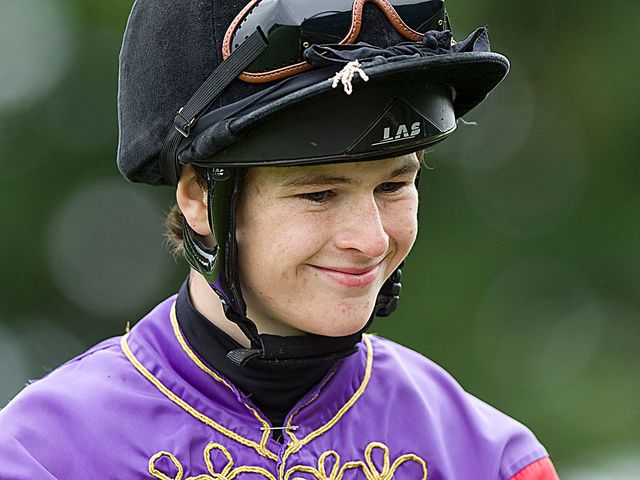 Brendan Powell: Took the wrong course at Fakenham