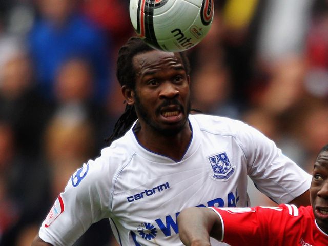 Ian Goodison
