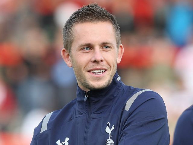 Sigurdsson: Scored for Tottenham