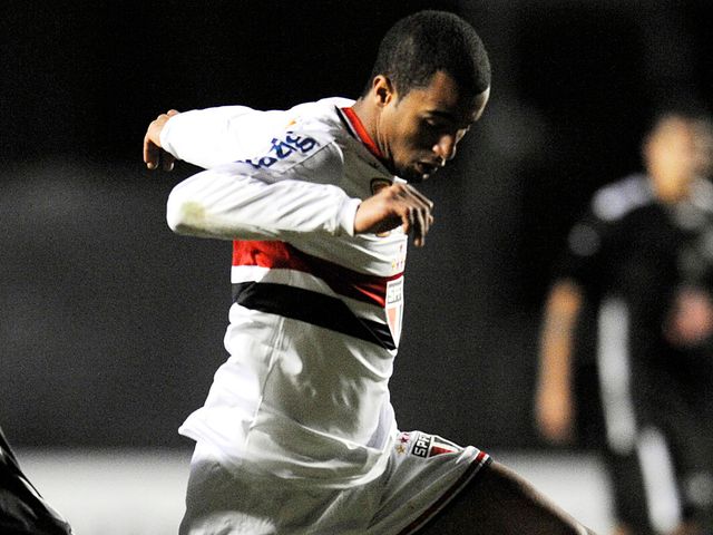 Lucas Moura