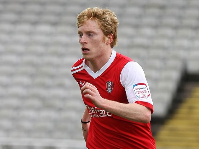 Pringle: Bagged the equaliser
