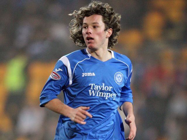 Stevie May