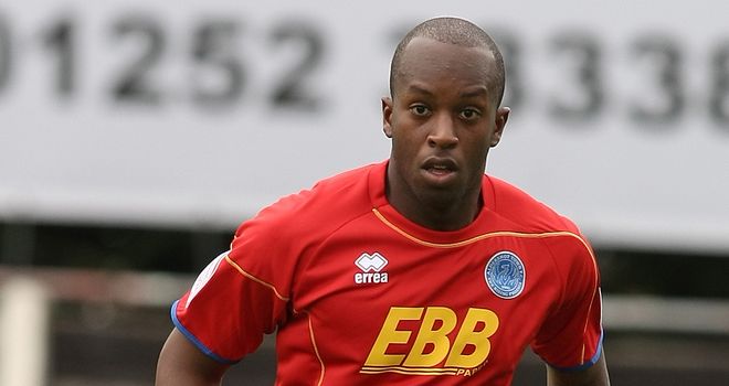 Straker: Southend switch