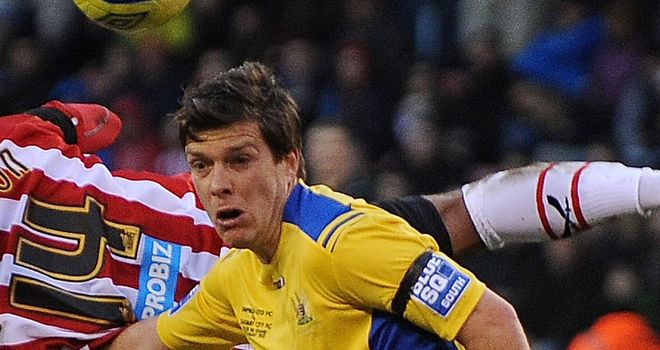Darrell Clarke: Parted ways with Salisbury on Friday
