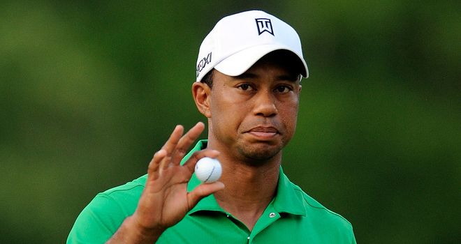 Tiger Woods: Way clear in the earnings table