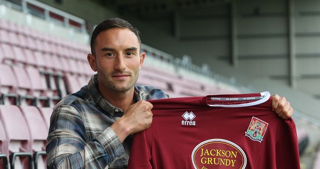 Hackett: In at Sixfields