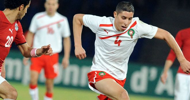Abdelaziz Barrada: Admits he would jump at the chance to play in the Premier League if the opportunity arises