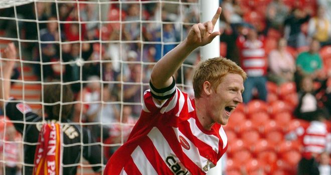Lockwood: One of three new signings