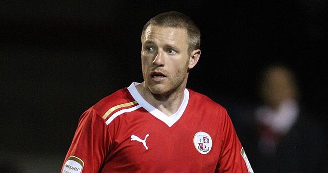 Gary Alexander: New adventure at Kingsmeadow