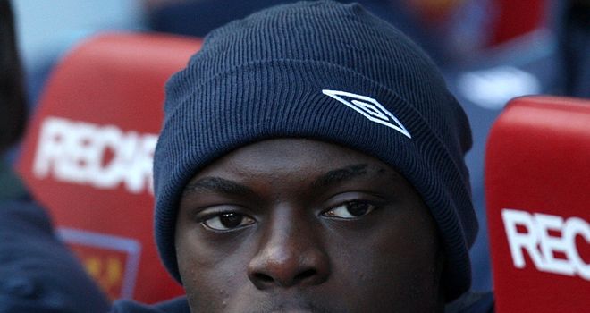 N'Gala: Signed for Stevenage